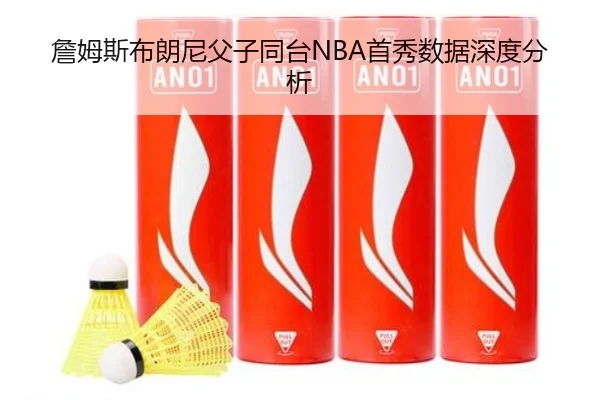 詹姆斯布朗尼父子同台NBA首秀数据深度分析